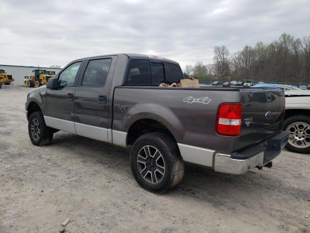 Photo 2 from auction – 2005 FORD F150 SUPER with VIN 1FTPW14545FB48102