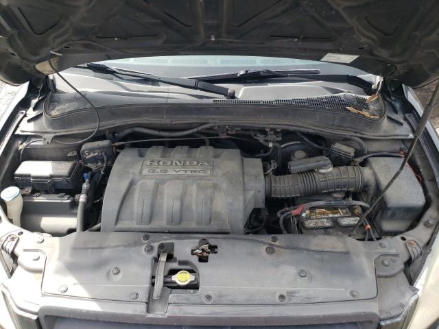 Photo 12 from auction – 2005 HONDA PILOT EXL with VIN 2HKYF18775H545485