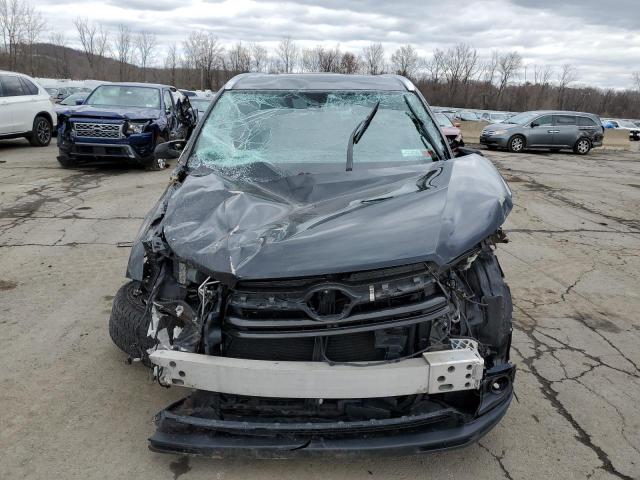 Photo 5 from auction – 2015 TOYOTA HIGHLANDER with VIN 5TDJKRFH6FS127406