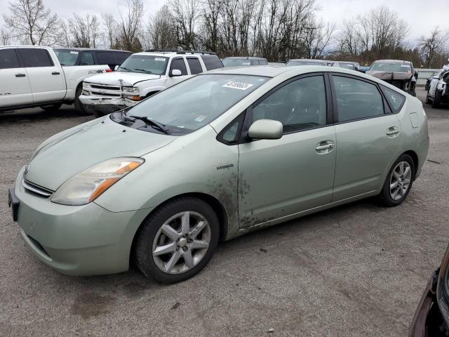 TOYOTA PRIUS 2007 with VIN JTDKB20U477575155 - Photo from auction