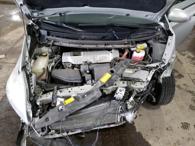 Photo 11 from auction – 2010 TOYOTA PRIUS with VIN JTDKN3DU2A0055379