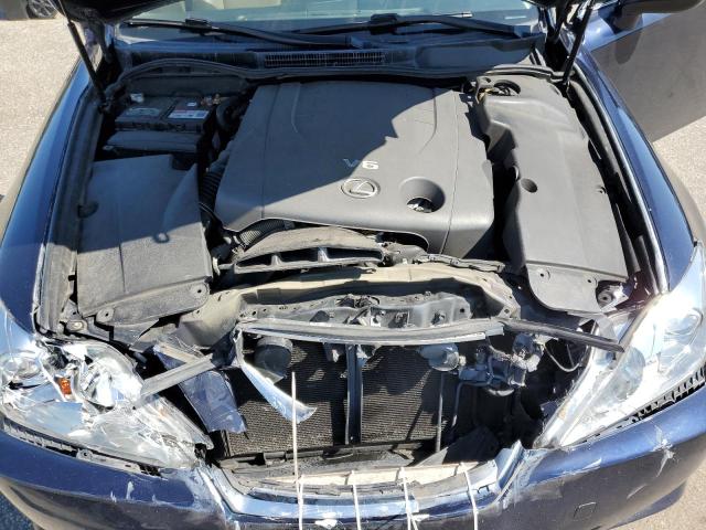 Photo 11 from auction – 2007 LEXUS IS 250 with VIN JTHBK262572032110
