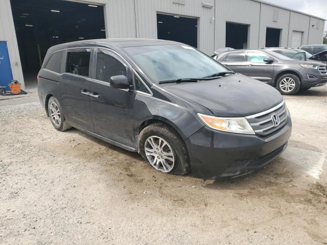 Photo 4 from auction – 2013 HONDA ODYSSEY EX with VIN 5FNRL5H67DB054908