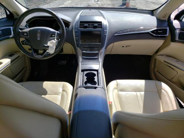 Photo 8 from auction – 2015 LINCOLN MKZ with VIN 3LN6L2GK9FR605885