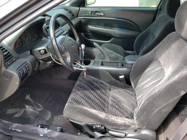 Photo 7 from auction – 1999 HONDA PRELUDE with VIN JHMBB6243XC000555