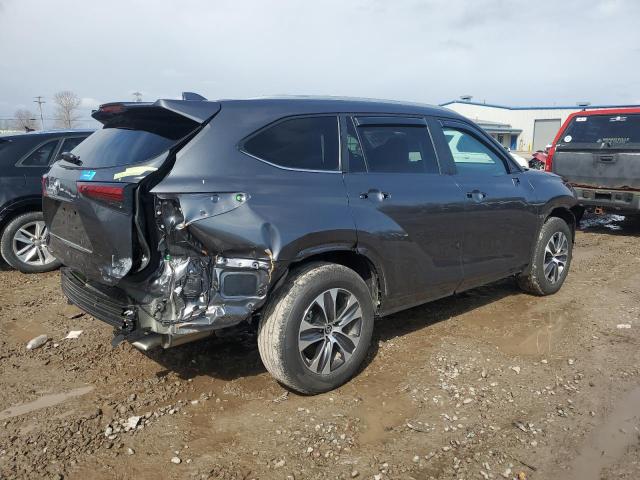 Photo 3 from auction – 2023 TOYOTA HIGHLANDER with VIN 5TDKDRAH0PS002277