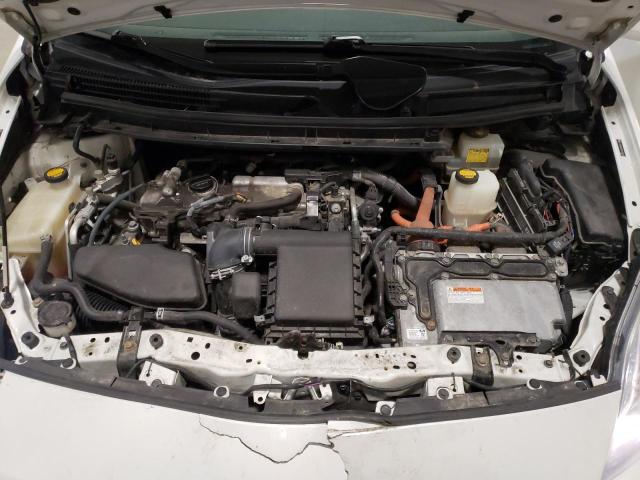 Photo 11 from auction – 2011 TOYOTA PRIUS with VIN JTDKN3DU9B5346059