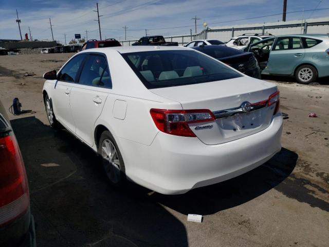 Photo 2 from auction – 2014 TOYOTA CAMRY L with VIN 4T4BF1FKXER396056