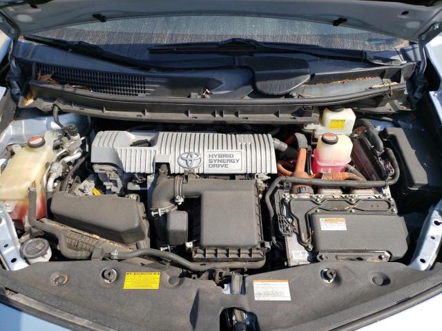 Photo 11 from auction – 2015 TOYOTA PRIUS V with VIN JTDZN3EU8FJ029609