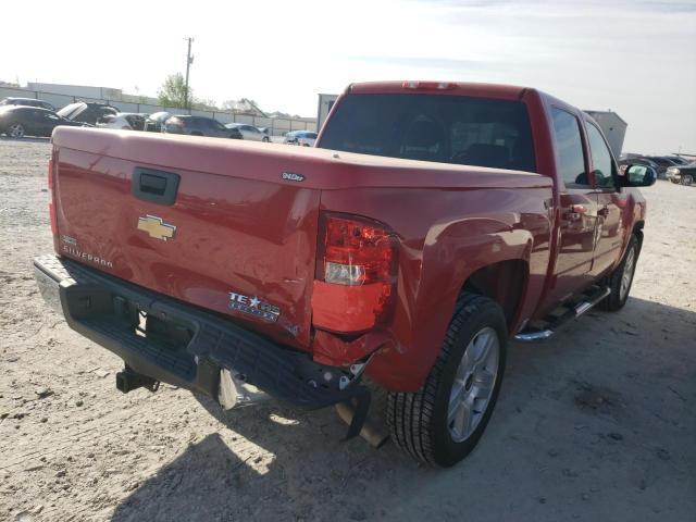 Photo 3 from auction – 2008 CHEVROLET SILVERADO with VIN 2GCEC130881230559