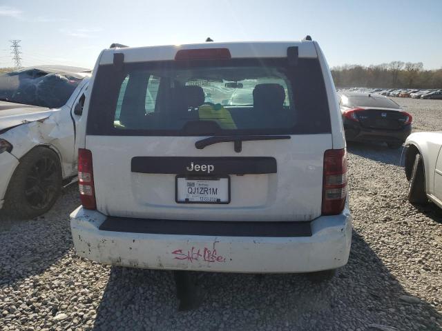 Photo 6 from auction – 2010 JEEP LIBERTY SP with VIN 1J4PP2GK5AW117952