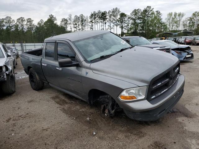 Photo 4 from auction – 2012 DODGE RAM 1500 S with VIN 1C6RD6GP5CS130339