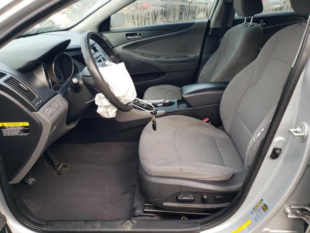 Photo 7 from auction – 2012 HYUNDAI SONATA with VIN 5NPEB4AC1CH435178