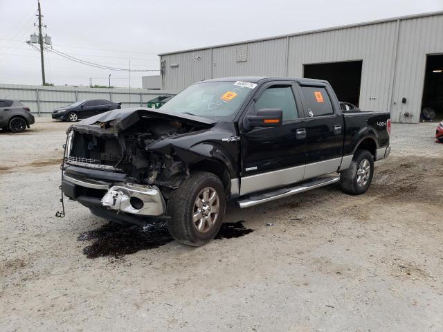 FORD F150 SUPER 2013 with VIN 1FTFW1ETXDFD39742 - Photo from auction