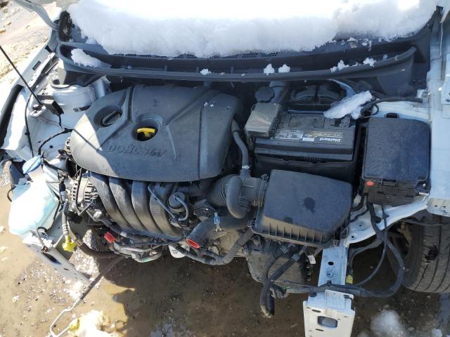 Photo 11 from auction – 2016 HYUNDAI ELANTRA SE with VIN 5NPDH4AEXGH701525