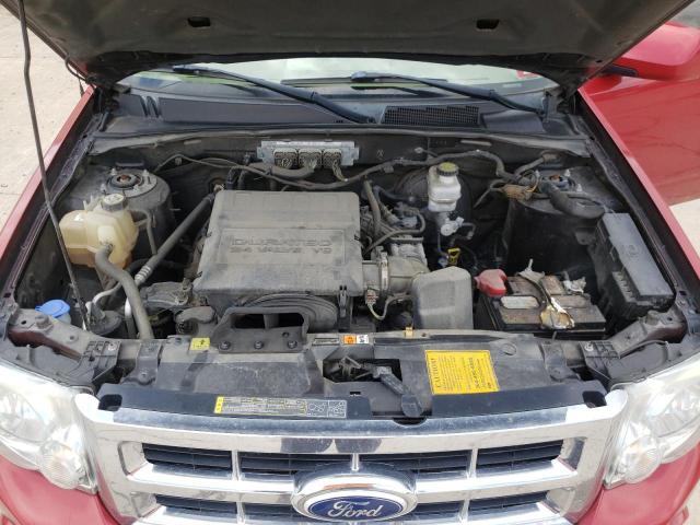 Photo 12 from auction – 2011 FORD ESCAPE LIM with VIN 1FMCU9EG3BKA42838