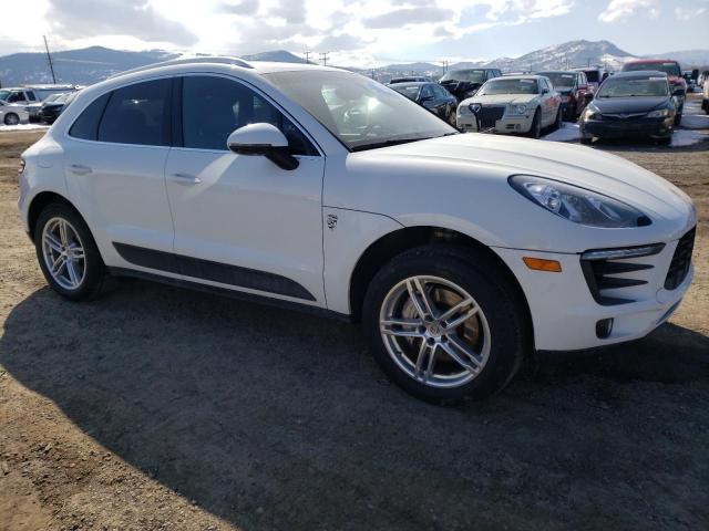 Photo 4 from auction – 2016 PORSCHE MACAN S with VIN WP1AB2A58GLB53902