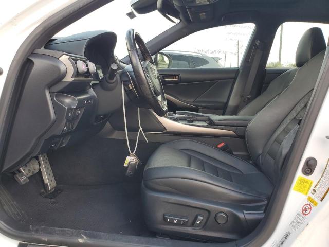 Photo 7 from auction – 2017 LEXUS IS 200T with VIN JTHBA1D27H5044775