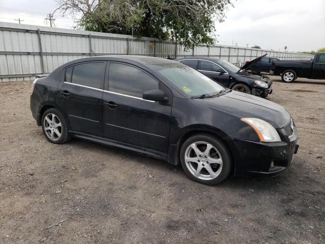 Photo 4 from auction – 2007 NISSAN SENTRA SE- with VIN 3N1BB61E97L712555