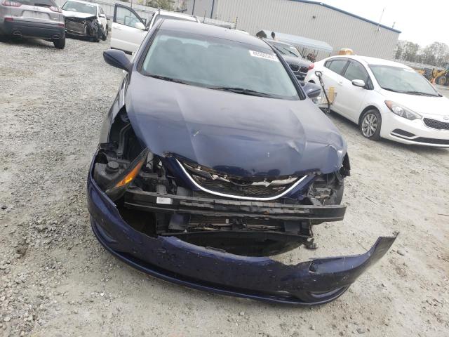 Photo 5 from auction – 2011 HYUNDAI SONATA SE with VIN 5NPEC4AC4BH151118