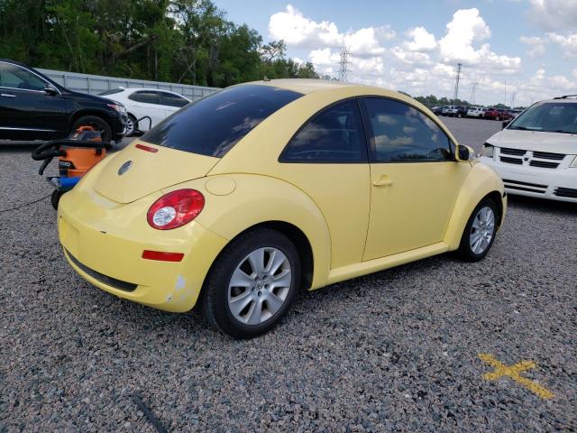 Photo 3 from auction – 2008 VOLKSWAGEN NEW BEETLE with VIN 3VWPW31C78M507748