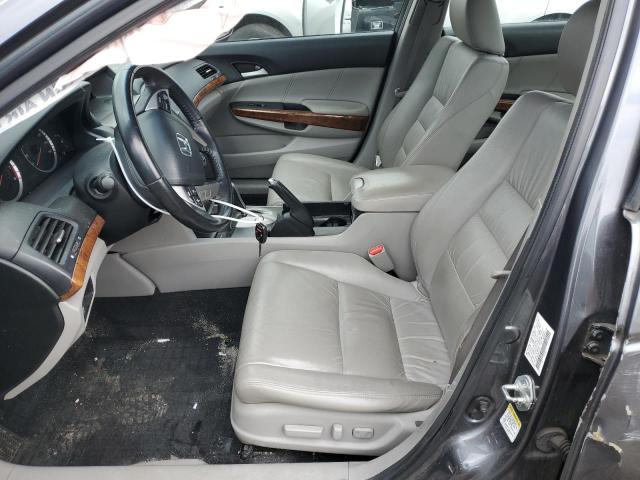 Photo 7 from auction – 2011 HONDA ACCORD EXL with VIN 1HGCP2F85BA033270