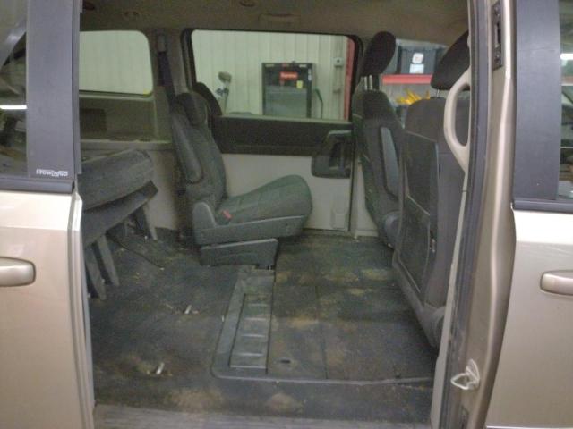Photo 10 from auction – 2008 DODGE GRAND CARA with VIN 2D8HN54P78R752712
