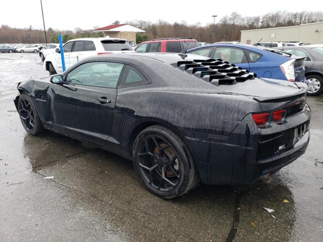 Zdjęcie 2 z aukcji – 2012 CHEVROLET CAMARO LS z VIN 2G1FE1E31C9187899