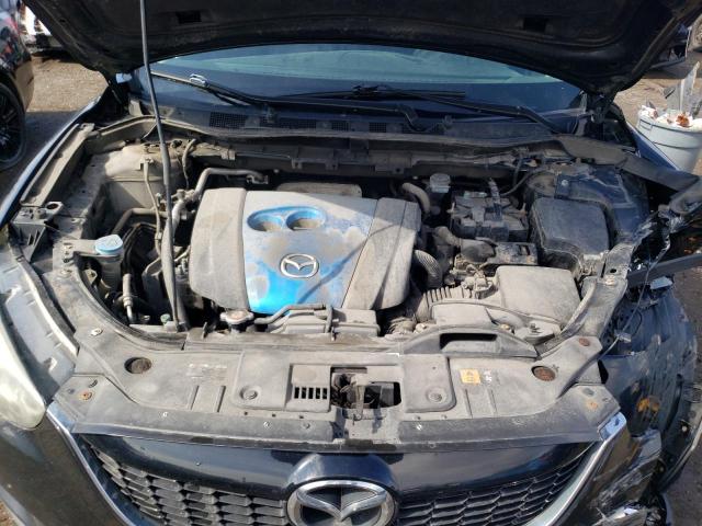 Photo 12 from auction – 2013 MAZDA CX-5 TOURI with VIN JM3KE2CE4D0104579