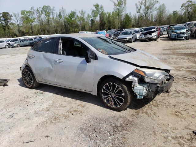 Photo 4 from auction – 2015 TOYOTA COROLLA L with VIN 2T1BURHE1FC299577