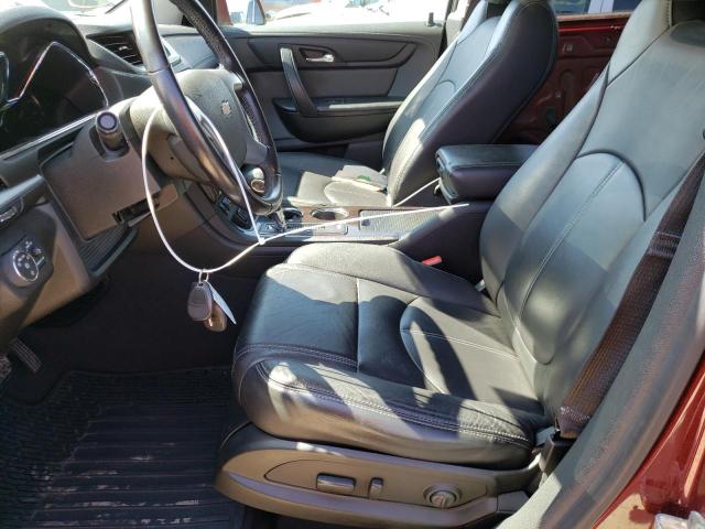 Photo 7 from auction – 2017 CHEVROLET TRAVERSE L with VIN 1GNKRHKD6HJ332583
