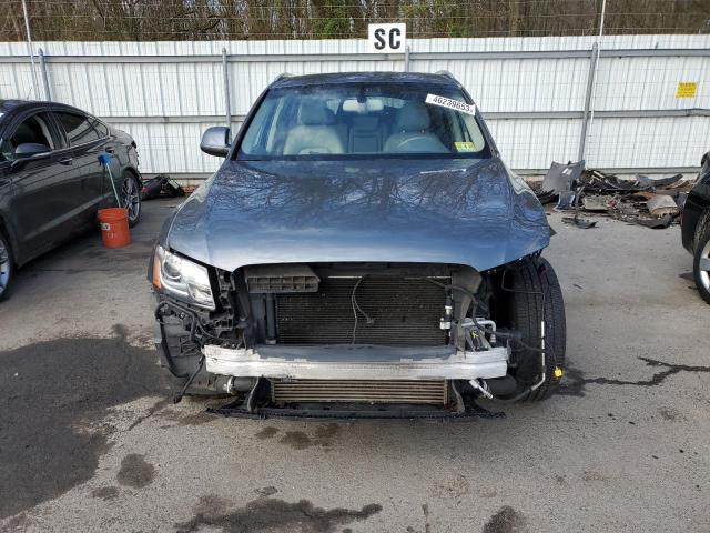 Photo 5 from auction – 2012 AUDI Q5 PREMIUM with VIN WA1LFAFP4CA099467