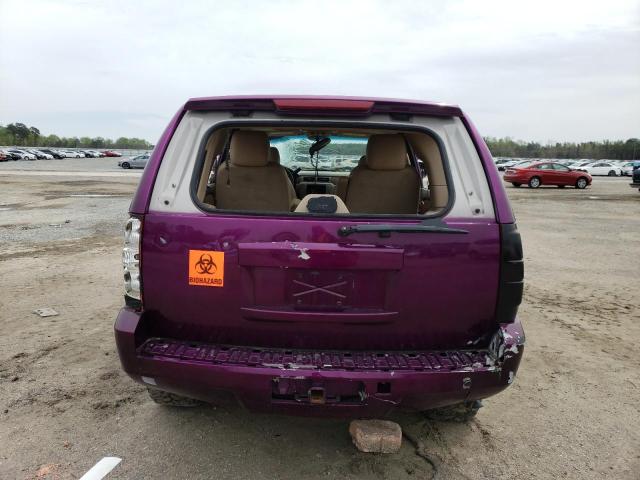 Photo 6 from auction – 2007 GMC YUKON with VIN 1GKFC13067R353484