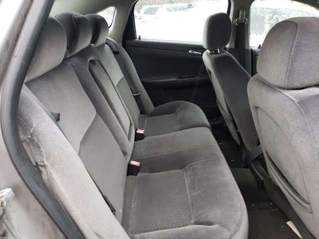 Photo 10 from auction – 2006 CHEVROLET IMPALA LS with VIN 2G1WB55K669218009