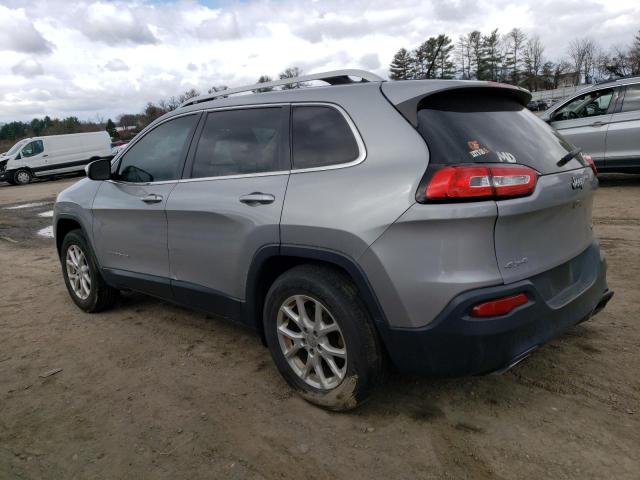 Photo 2 from auction – 2015 JEEP CHEROKEE L with VIN 1C4PJMCS4FW697906
