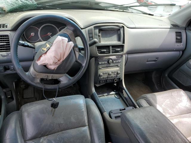 Photo 8 from auction – 2006 HONDA PILOT EX with VIN 5FNYF18756B013975