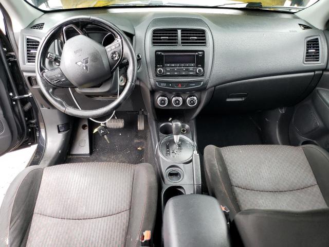 Photo 8 from auction – 2017 MITSUBISHI OUTLANDER with VIN JA4AP3AU2HZ039810