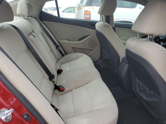 Photo 10 from auction – 2014 KIA OPTIMA LX with VIN 5XXGM4A70EG333391