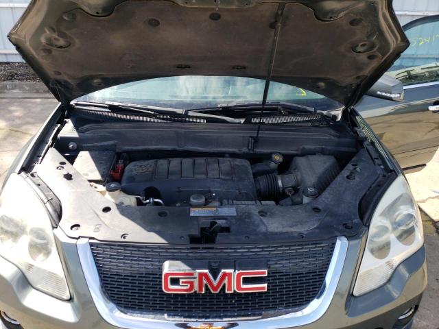 Photo 11 from auction – 2011 GMC ACADIA SLT with VIN 1GKKVRED4BJ155534