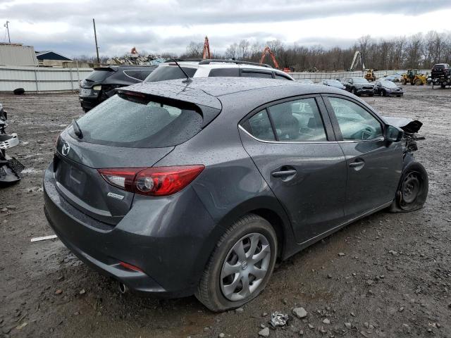 Photo 3 from auction – 2017 MAZDA 3 TOURING with VIN JM1BN1L35H1123787