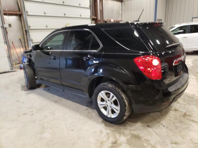 Photo 2 from auction – 2014 CHEVROLET EQUINOX LS with VIN 2GNFLEEK1E6305263