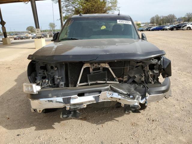 Photo 5 from auction – 2005 CHEVROLET SILVERADO with VIN 2GCEC13T151157783