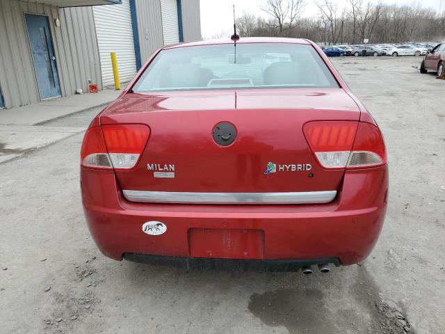 Photo 6 from auction – 2011 MERCURY MILAN HYBR with VIN 3MEDM0L34BR604132
