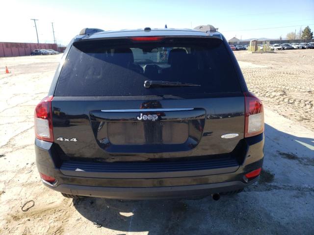 Photo 6 from auction – 2016 JEEP COMPASS LA with VIN 1C4NJDEB6GD719129