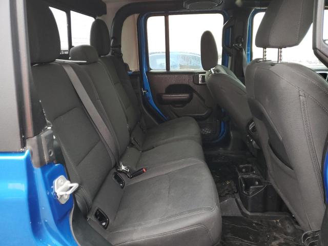 Photo 10 from auction – 2020 JEEP GLADIATOR with VIN 1C6HJTAG9LL204660