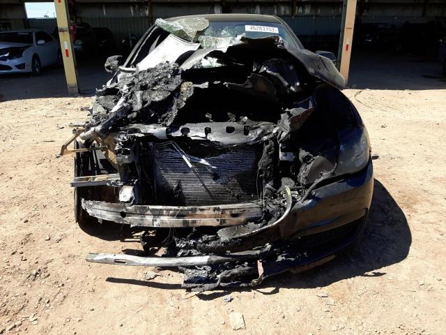 Photo 5 from auction – 2013 BMW 750 LI with VIN WBAYE8C50DD131872