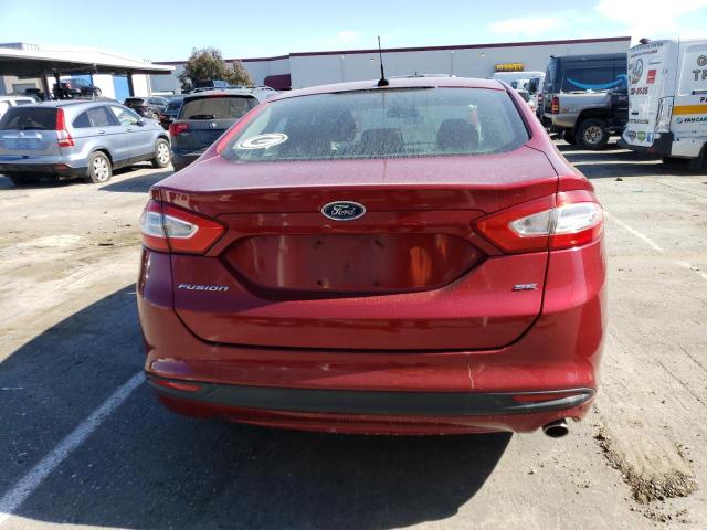 Photo 6 from auction – 2013 FORD FUSION SE with VIN 3FA6P0H77DR256400