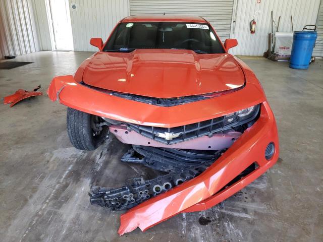 Photo 5 from auction – 2013 CHEVROLET CAMARO LS with VIN 2G1FA1E36D9194263