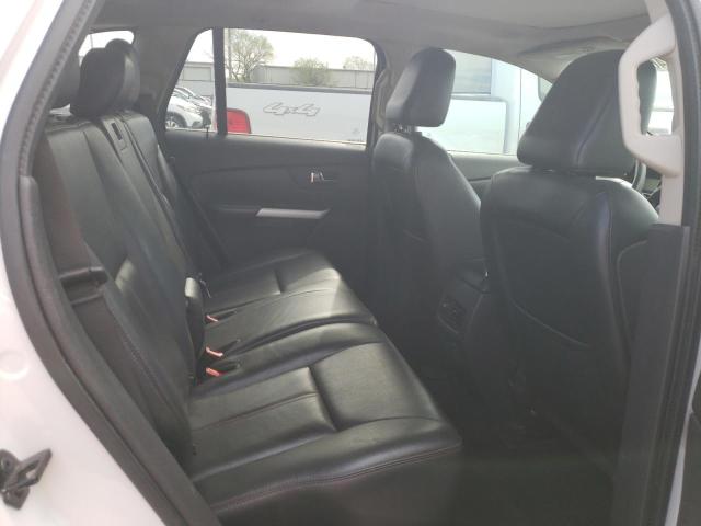 Photo 11 from auction – 2011 FORD EDGE LIMIT with VIN 2FMDK3KC9BBA56598