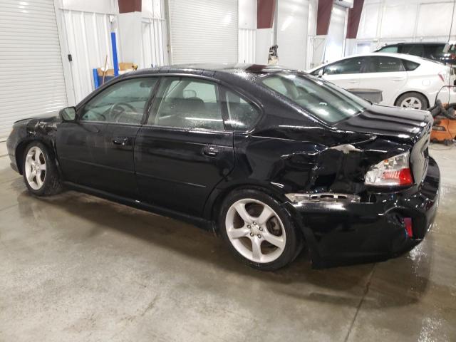 Photo 2 from auction – 2009 SUBARU LEGACY 2.5 with VIN 4S3BL616496219138